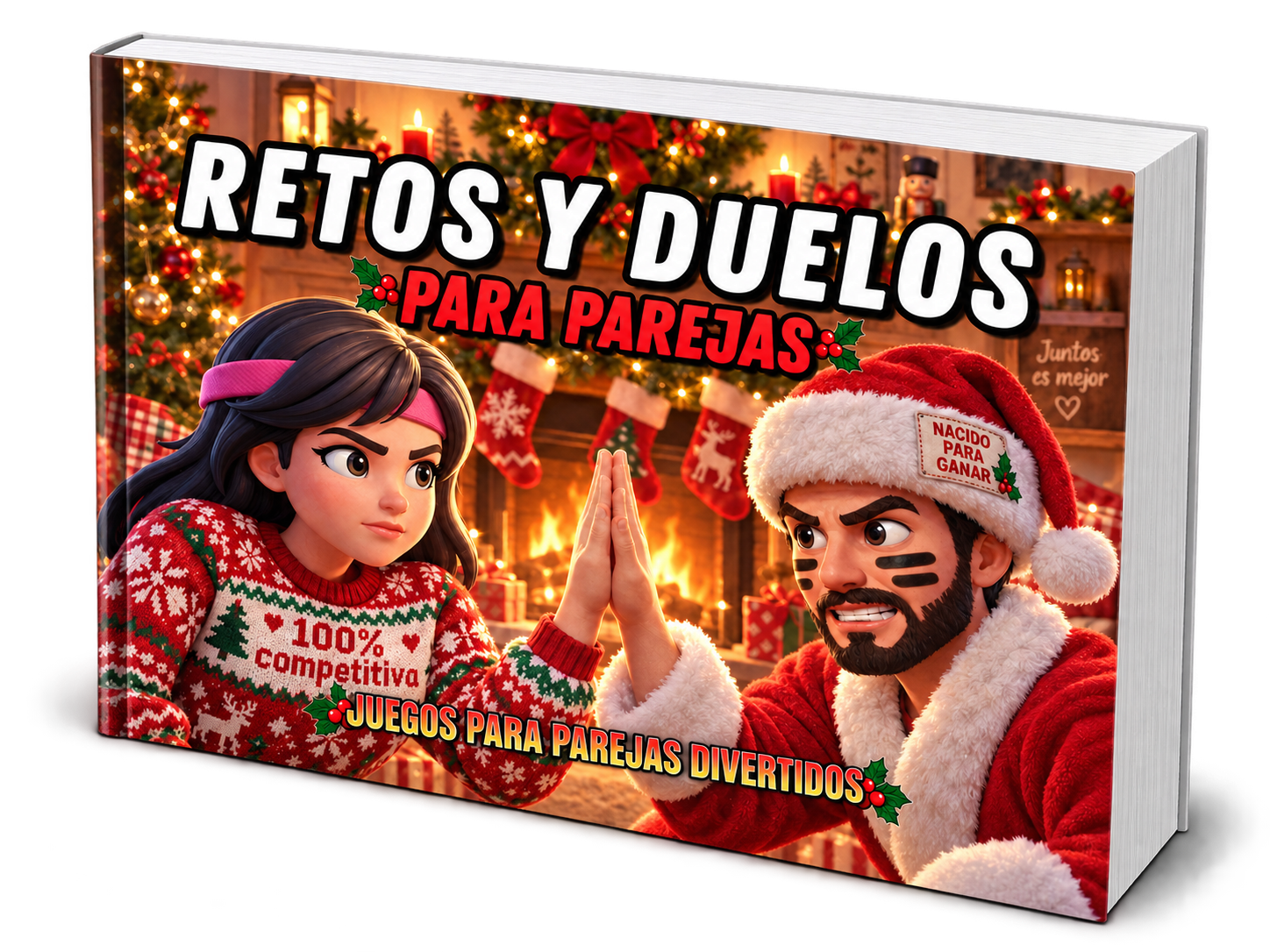 Retos y Duelos para Parejas